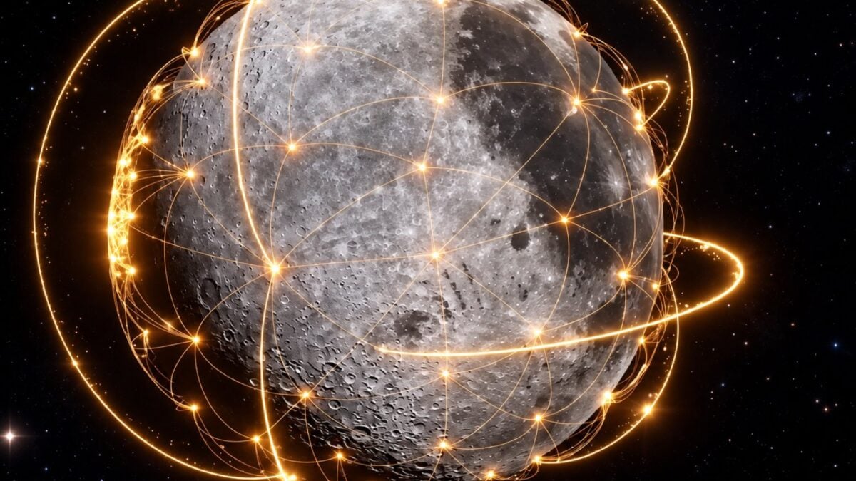 La NASA e IBM entrenan una IA para “leer” la Luna y encontrar cráteres, volcanes y posibles zonas con hielo