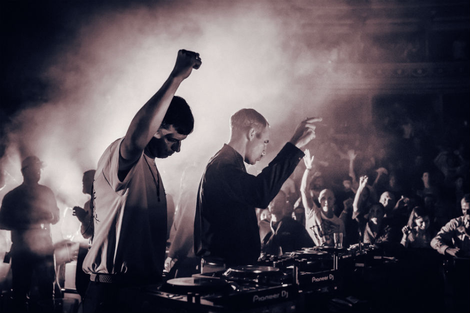INNERVISIONS MAD completa su cartel con Jimi Jules como «invitado muy especial»