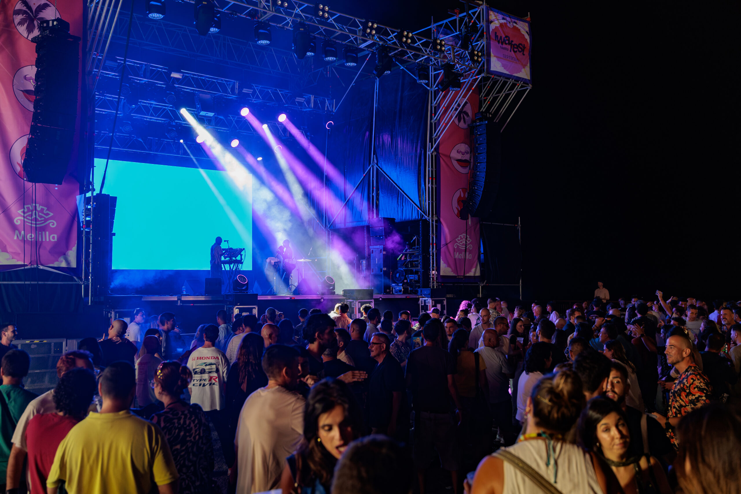 Iwa Fest cierra sus dos jornadas con una gran respuesta de público