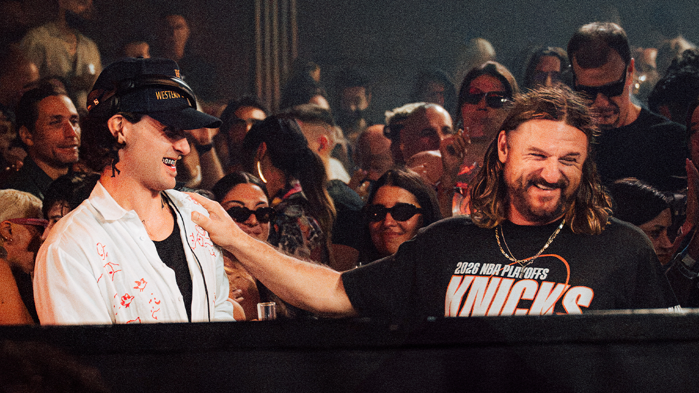 Solomun y KETTAMA estrenaron su primer B2B en Pacha Ibiza