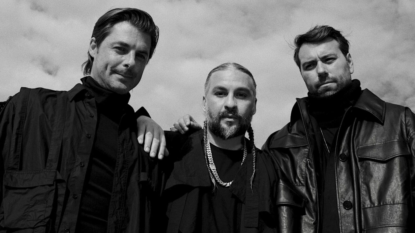 Swedish House Mafia estrena el videoclip de “Happiness Is So Sad” junto a Lykke Li