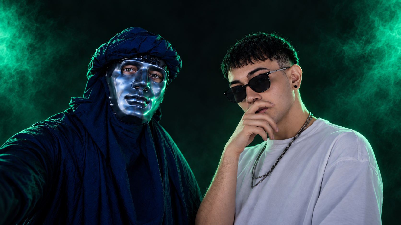 TheArchitech & Varoc presentan «Nothing Feels» en TheWarehouse Miami