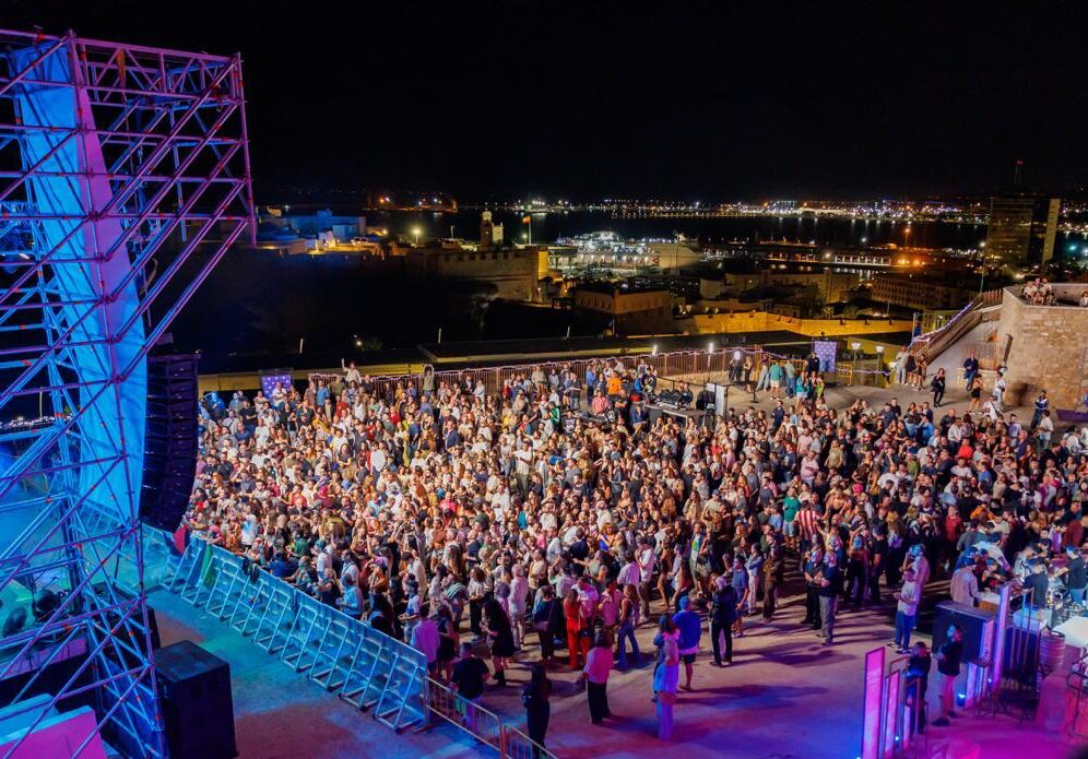 IWA FEST ENTRA EN SU RECTA FINAL CON UNA PROGRAMACIÓN QUE CONVIERTE MELILLA EN PUNTO DE ENCUENTRO ENTRE EUROPA Y ÁFRICA