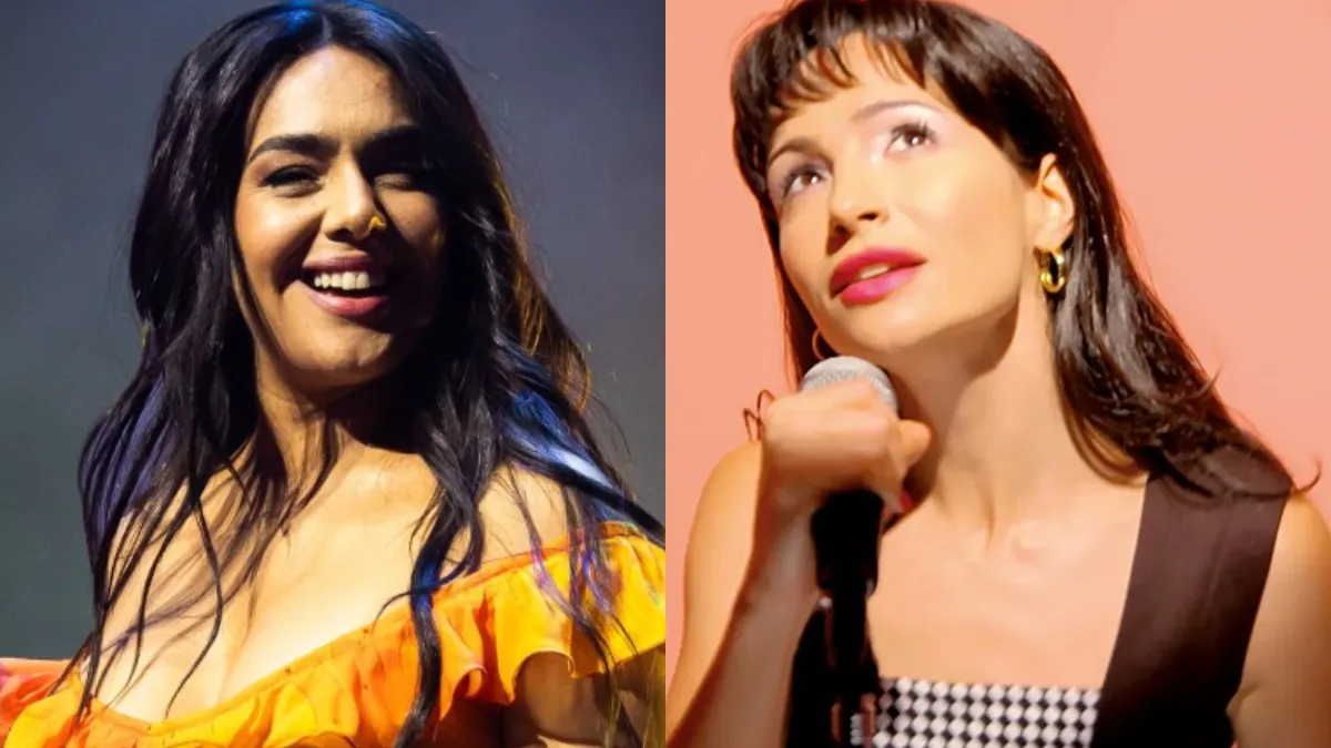 Ángela Leiva habló de su relación mística con Gilda: «Yo confié en ella»