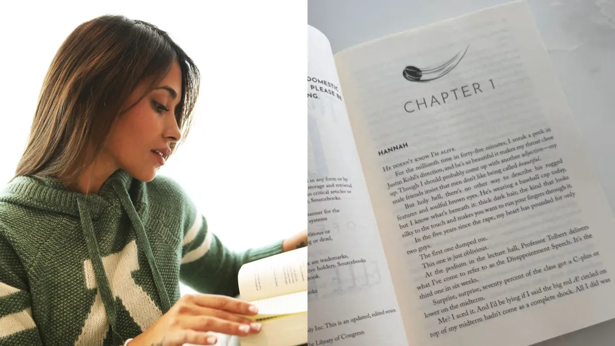De qué tratan los libros que está leyendo Antonela Roccuzzo: romance, deporte, fantasía y la Biblia