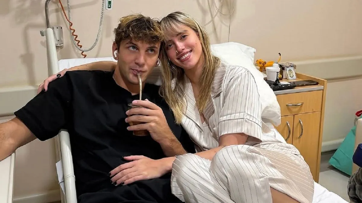 El emotivo relató de Bautista Mascia sobre la recuperación de Denisse González: «No se curó pero..»