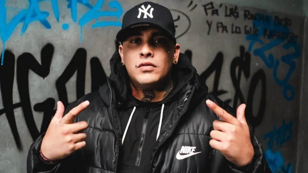 Qué dijo Callejero Fino a la Justicia tras ser detenido por portación de un arma