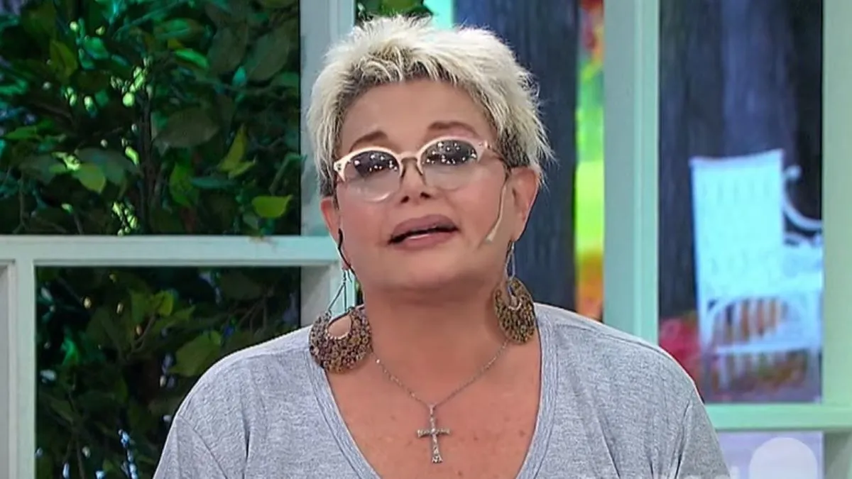 «¡Te voy a matar!»: Carmen Barbieri reveló la aventura de terror que vivió en la noche porteña