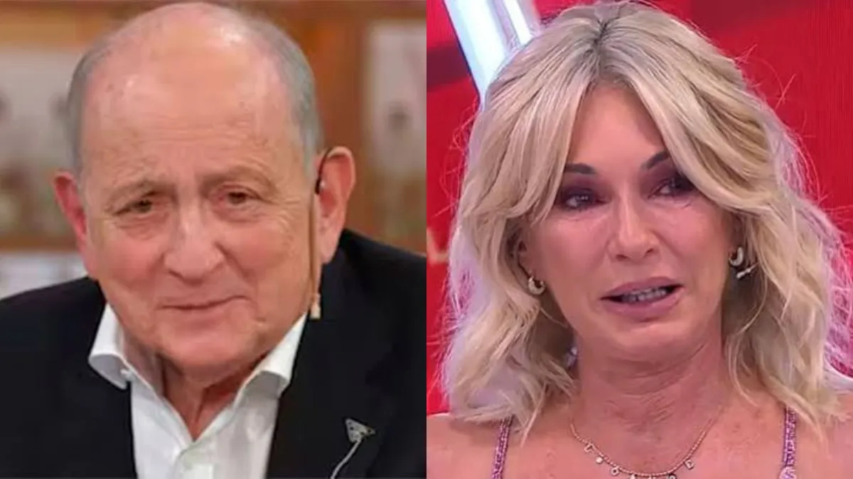 La confesión de Yanina Latorre tras la muerte de Chiche Gelblung: «Yo estaba enamorada de él»