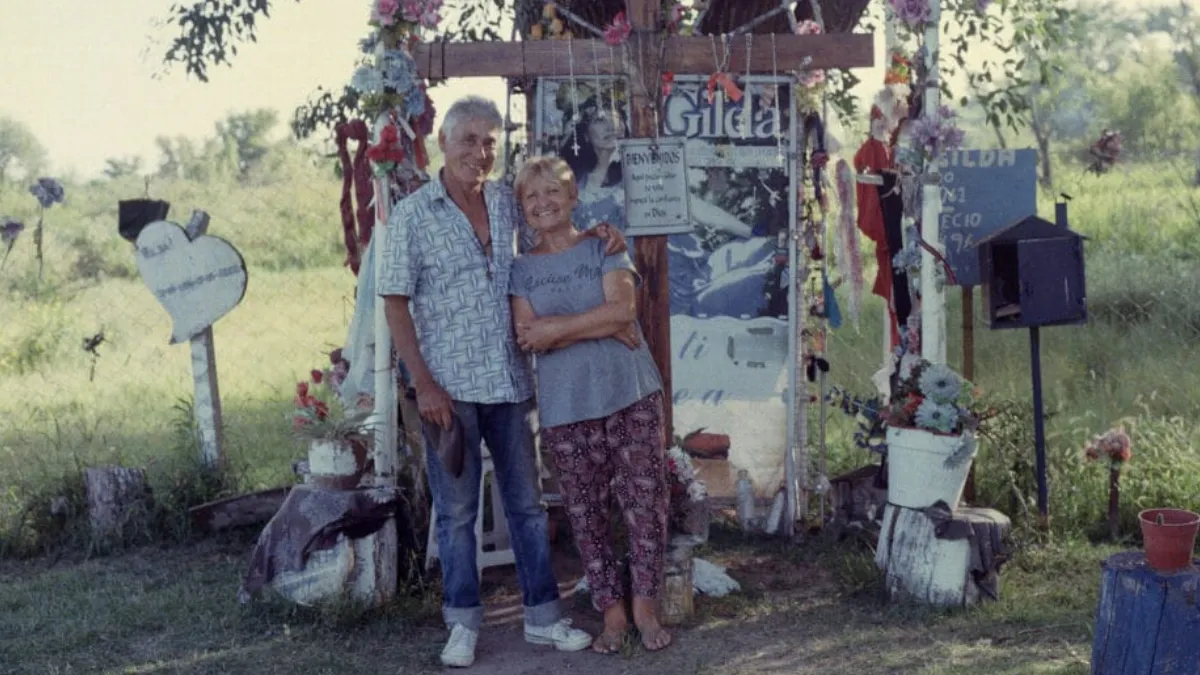 A 30 años de la muerte de Gilda: la promesa que impulsó a convertir el lugar de su muerte en un santuario