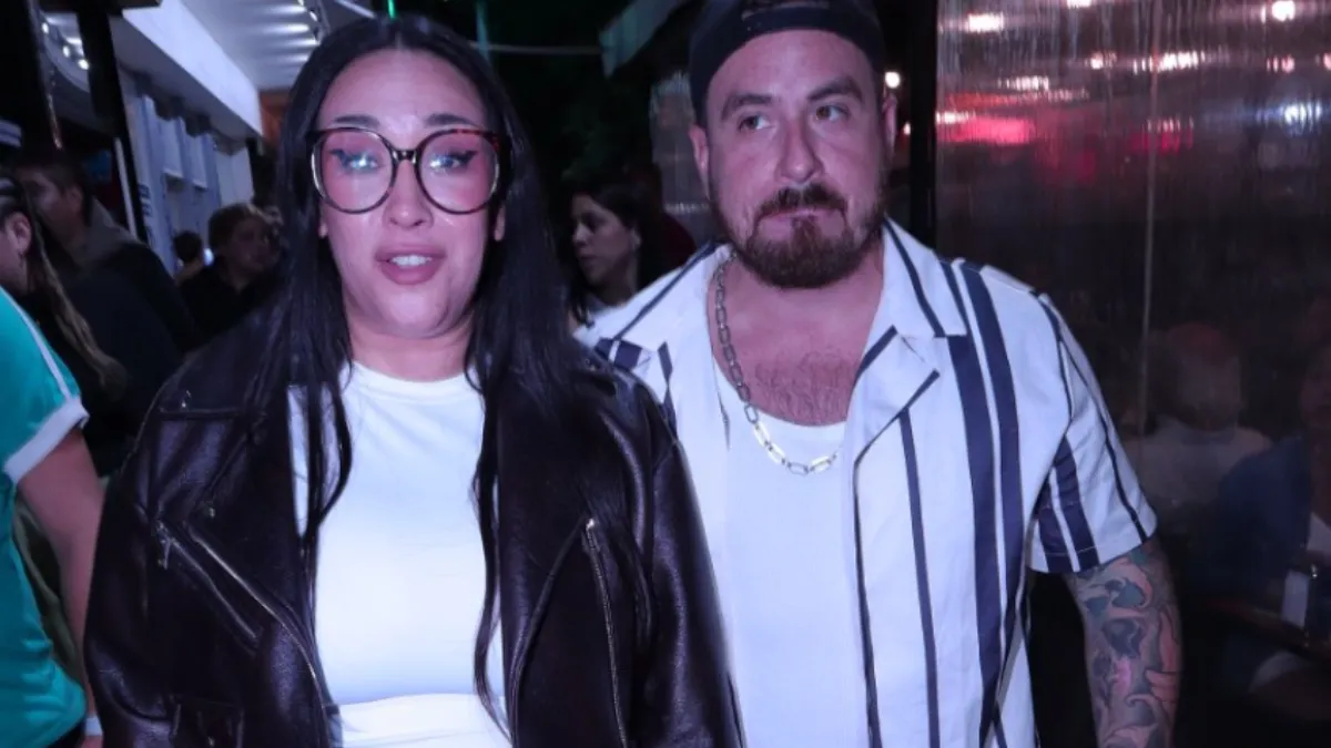 Un escándalo envuelve a Fede Bal con otra mujer en medio de su relación con Evelyn Botto: «¿Por qué me dejaste?»
