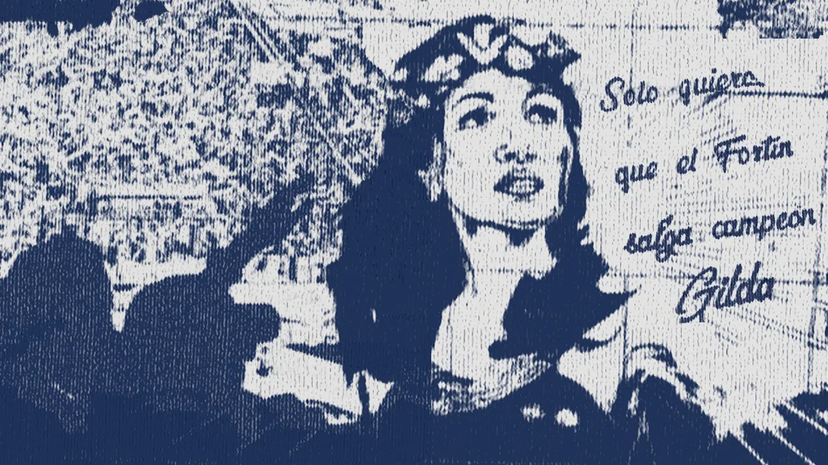 Se cumplen 30 años de la muerte de Gilda, la reina que conquistó las hinchadas del fútbol argentino