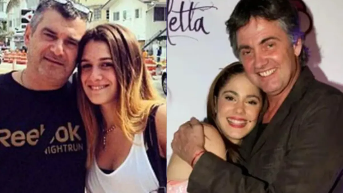 El papá de Cami Homs sorprendió al hablar de Alejandro Stoessel: «Un tipo enfermo»