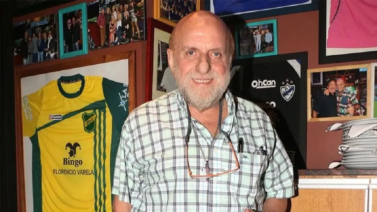 Preocupación por la salud de Horacio Pagani: fue operado de urgencia tras un estudio de rutina