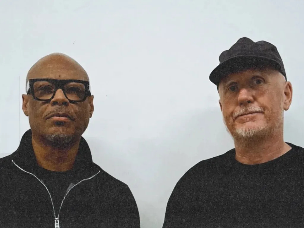 Radio Slave y Robert Hood se unen en «Radio Hood»