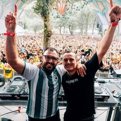 Una noche necesita tiempo: Carlos Pérez y K-Style presentan su nueva gira “Carlitos y Kasty todo el rato”