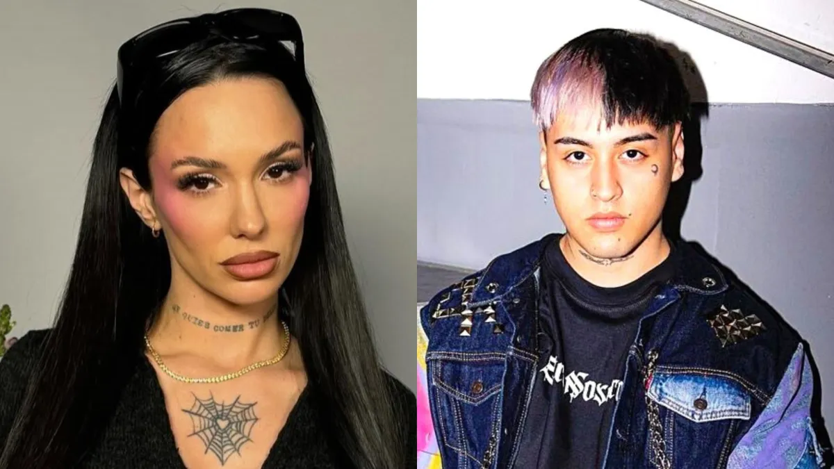 La Joaqui enfrentó los rumores y aclaró si está de novia con Tiago PZK tras su separación con Luck Ra