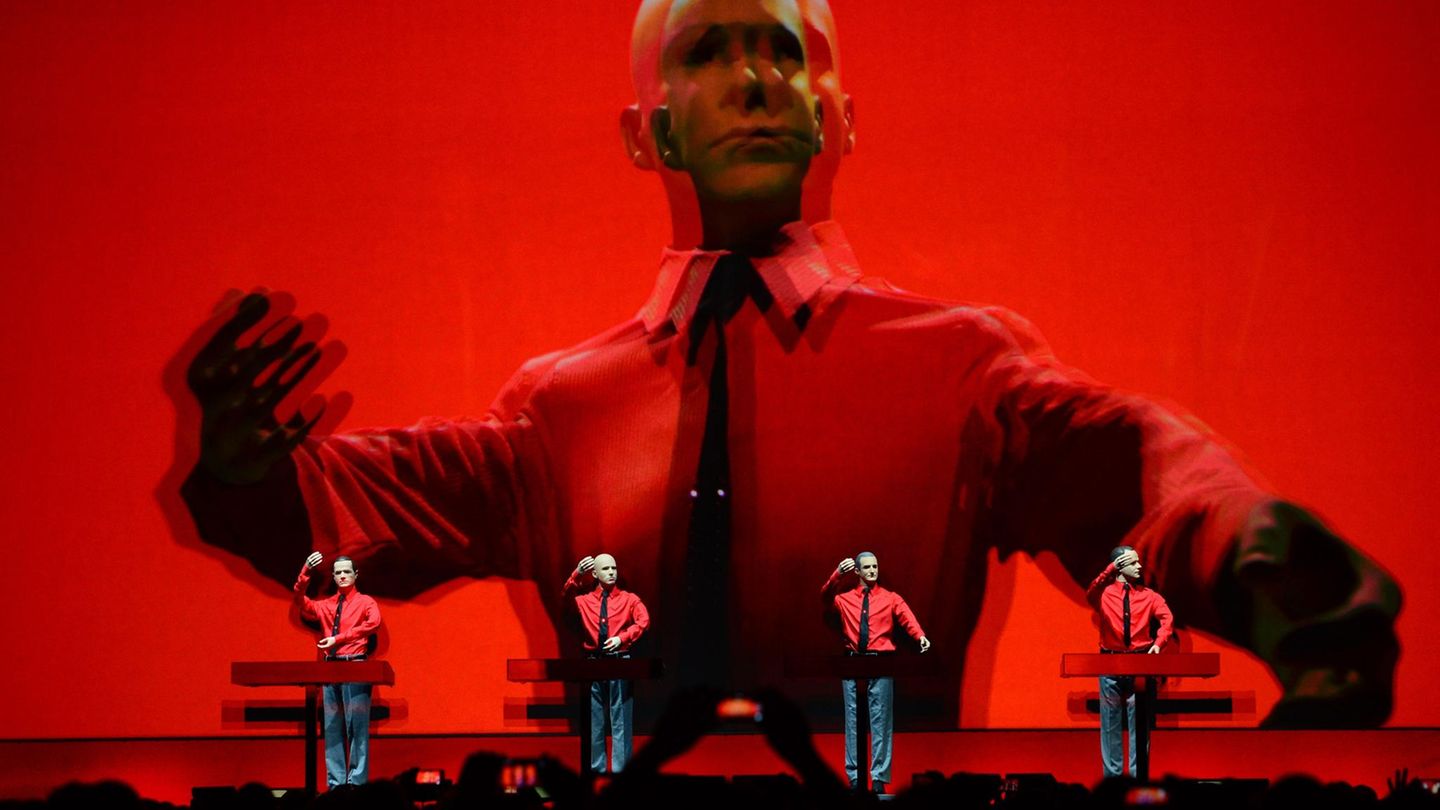 Moses Pelham le gana la batalla judicial a Kraftwerk