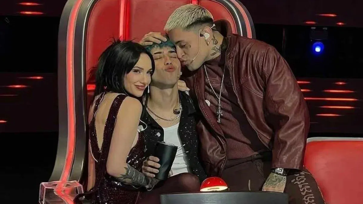 «Te gustan villeros», Tiago PZK adelantó una provocadora canción tras el cruce de Luck Ra y La Joaqui