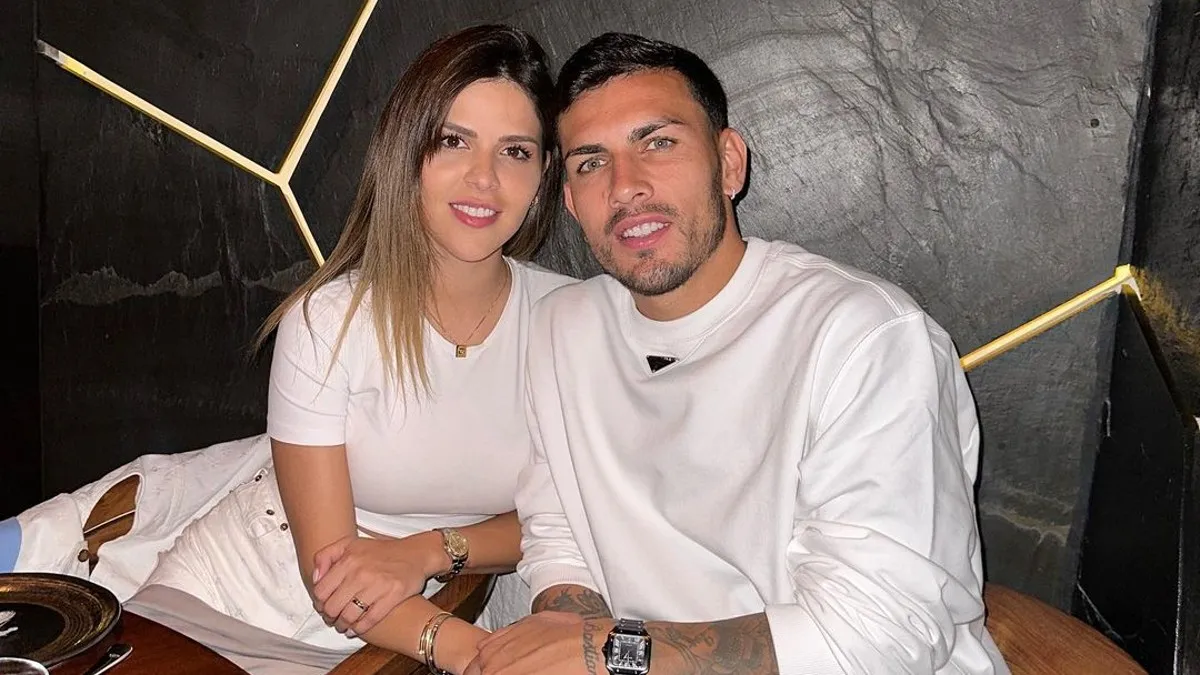 «No es todo…»: Camila Galante confesó el secreto para mantener fuerte la pareja con Leandro Paredes