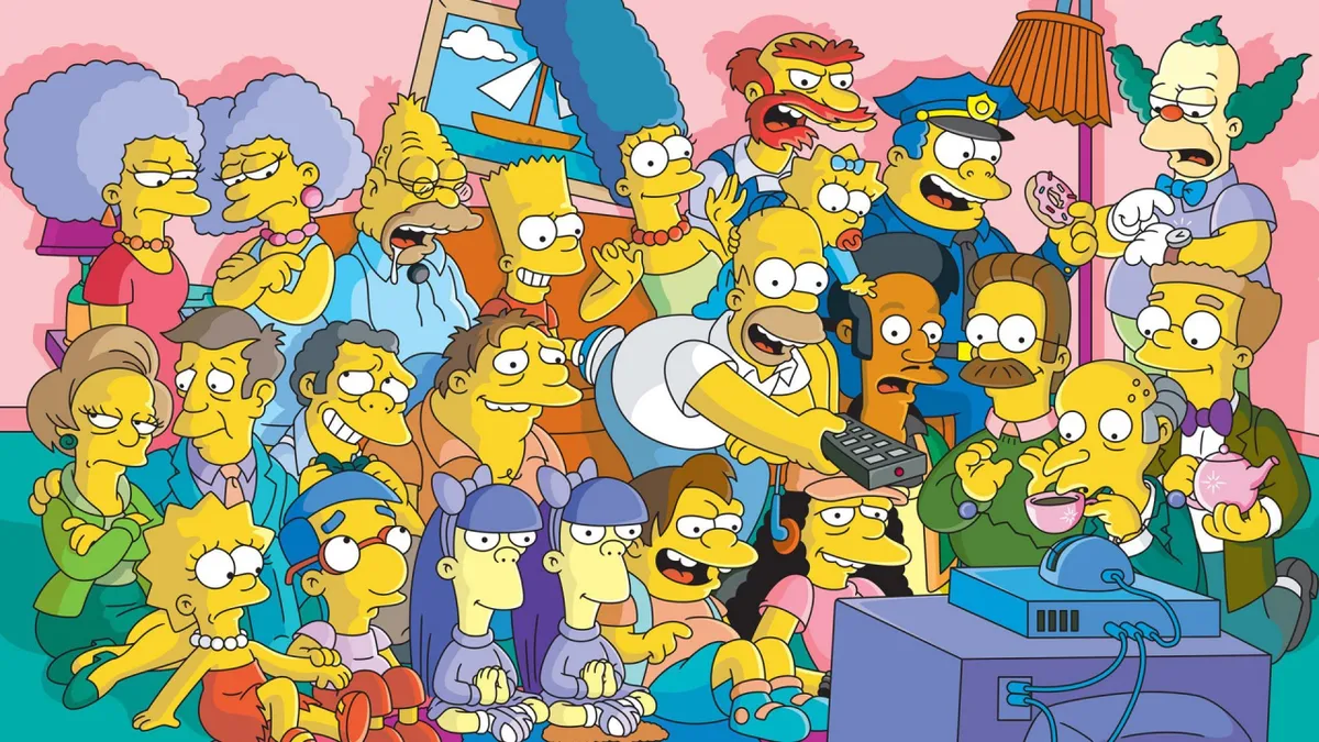 Luto en Los Simpson: la muerte que conmociona a los fanáticos