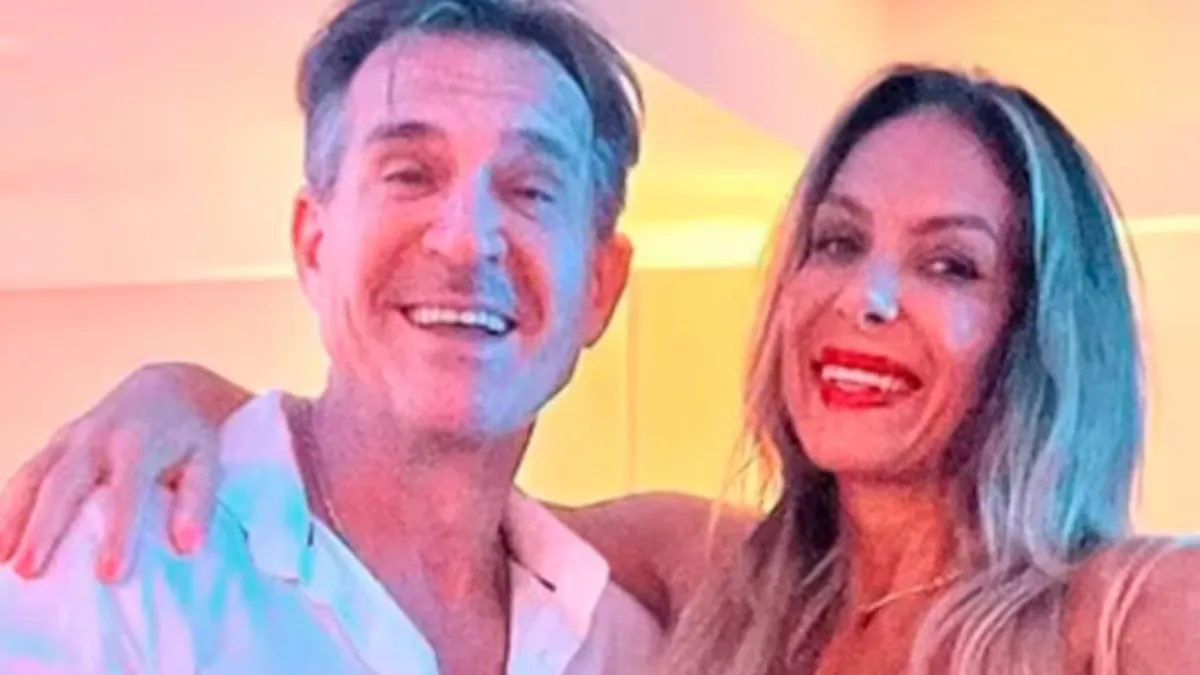 Desde la cárcel, Aníbal Lotocki le envió un enigmático mensaje a su esposa: «La distancia cambió muchas cosas»