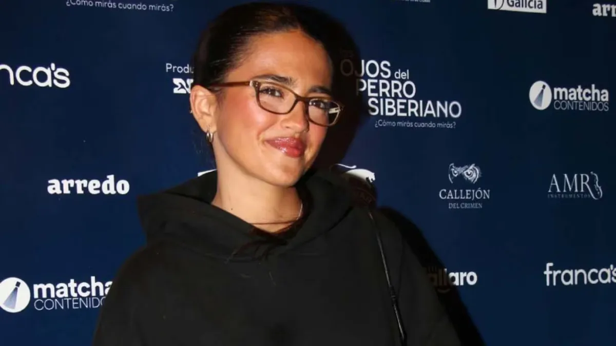 ¿Reconciliados? La reacción de Maia Reficco cuando le preguntaron por Franco Colapinto