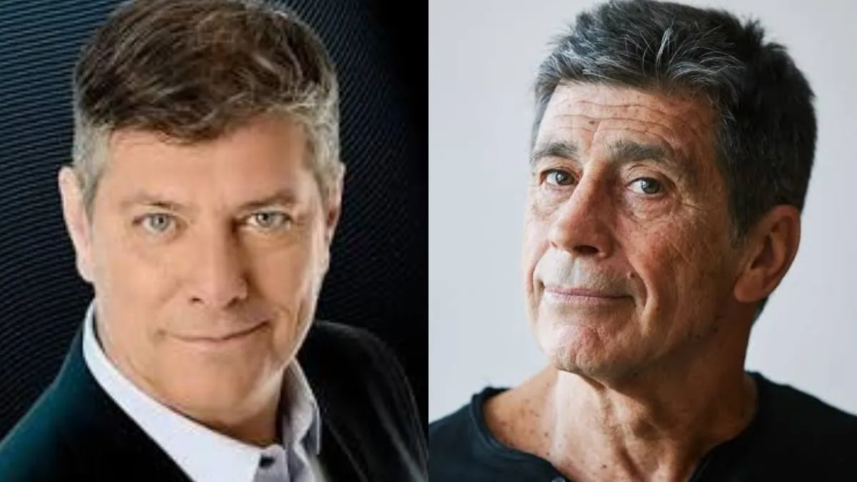 Pergolini estalló ante la posibilidad de que Repetto se quede con su programa: «Si lo agarra él…»