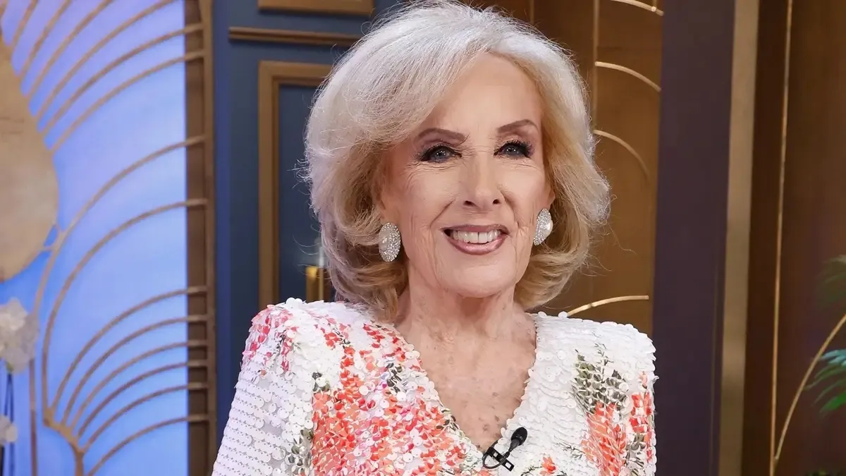 Internaron a Mirtha Legrand: cuándo se conocerá el próximo parte médico