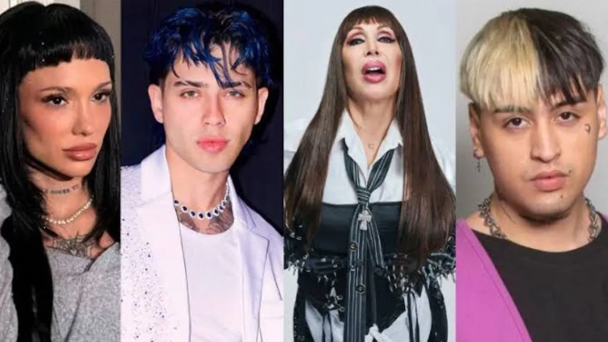 El fuerte consejo de Moria Casán a Luck Ra, La Joaqui y Tiago PZK en medio del escándalo