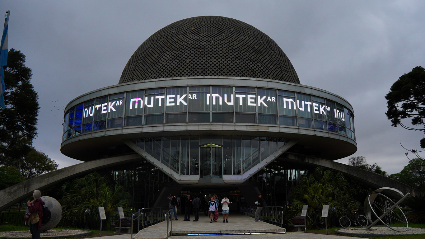 MUTEK.AR 2026 despliega su Edición 8 en seis espacios de Buenos Aires