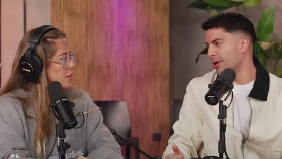 El video de Nati Jota y Gastón Edul: la tendencia fake que sacudió las redes sociales este domingo