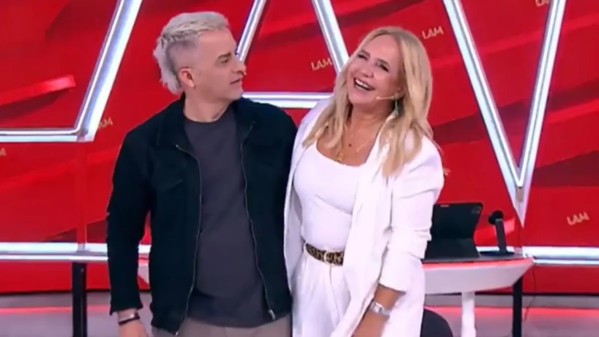 La mamá de Wanda Nara se plantó ante Ángel de Brito: «No te lo voy a dejar pasar»