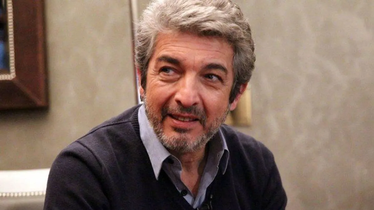 Ricardo Darín alimentó las sospechas sobre la final del Mundial: «Tenían una actitud rara»