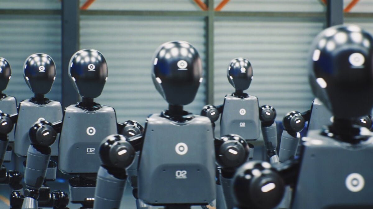 Los mismos fabricantes chinos que le ganaron terreno a Tesla con autos eléctricos ahora producen el 97% de los robots humanoides del mundo