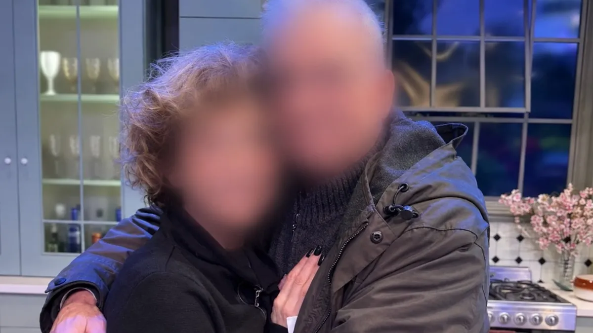 Fueron una icónica pareja de la TV y varios años más tarde se vuelven a encontrar en el teatro