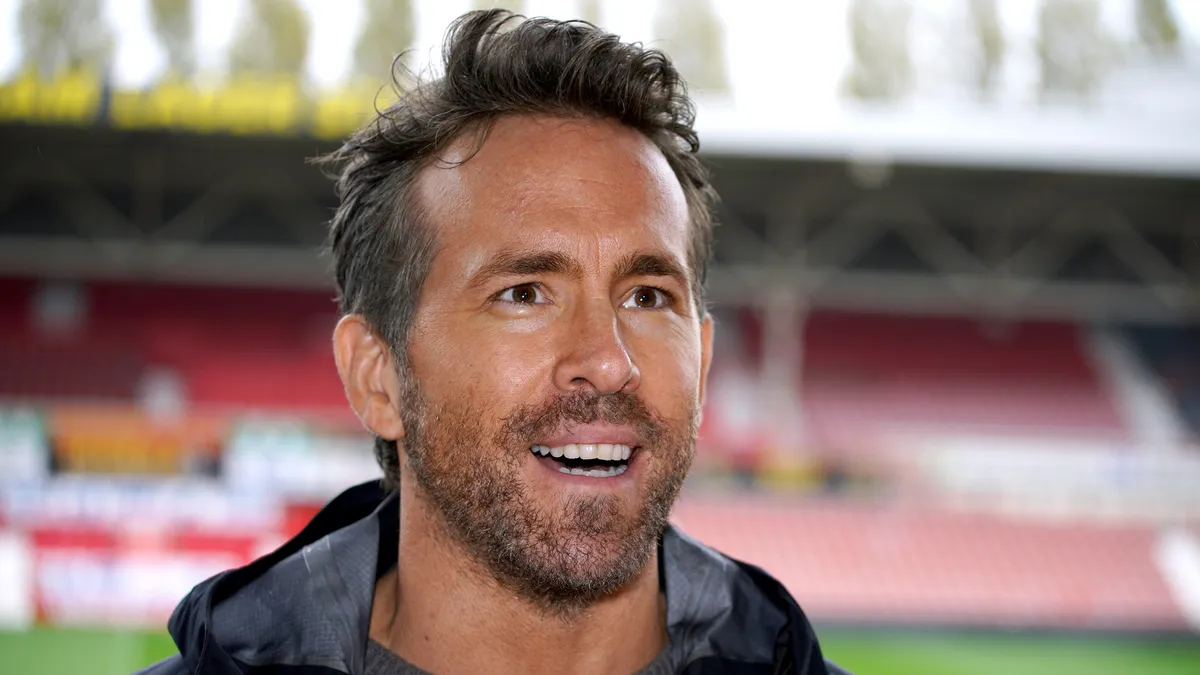 Se filtró la decisión clave que tuvo Ryan Reynolds y que impactó al Wrexham