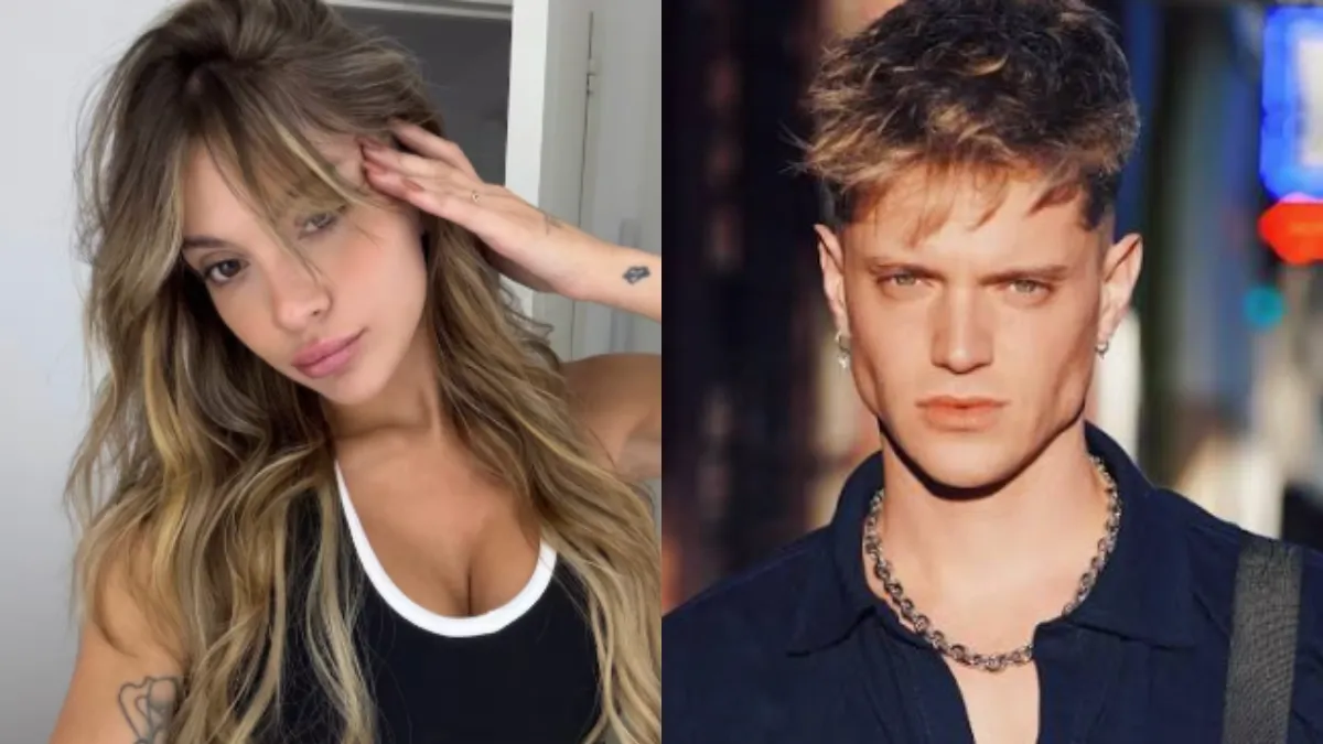 Lio y Sasha Ferro: la dura historia de dos hermanos que se conocieron por televisión y hoy están enfrentados públicamente