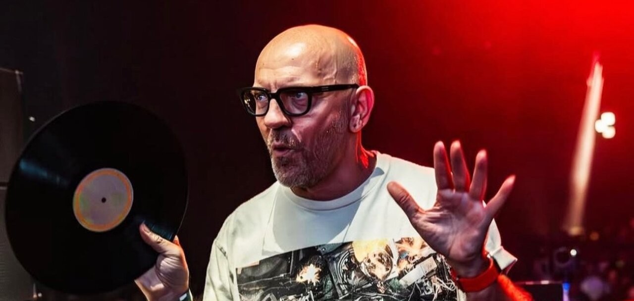 Cuando Sven Väth llamó payaso a Argy