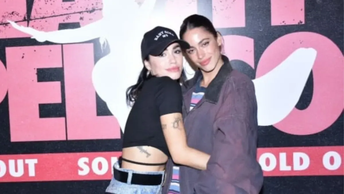 ¿Fue para Tini Stoessel? El mensaje de Lali Espósito que despertó todo tipo de rumores