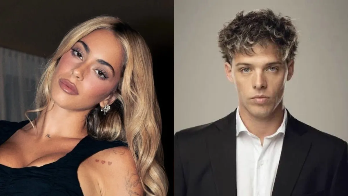 Qué dijo Santi Maratea sobre el supuesto romance con Tini Stoessel y el conflicto familiar que vive la cantante