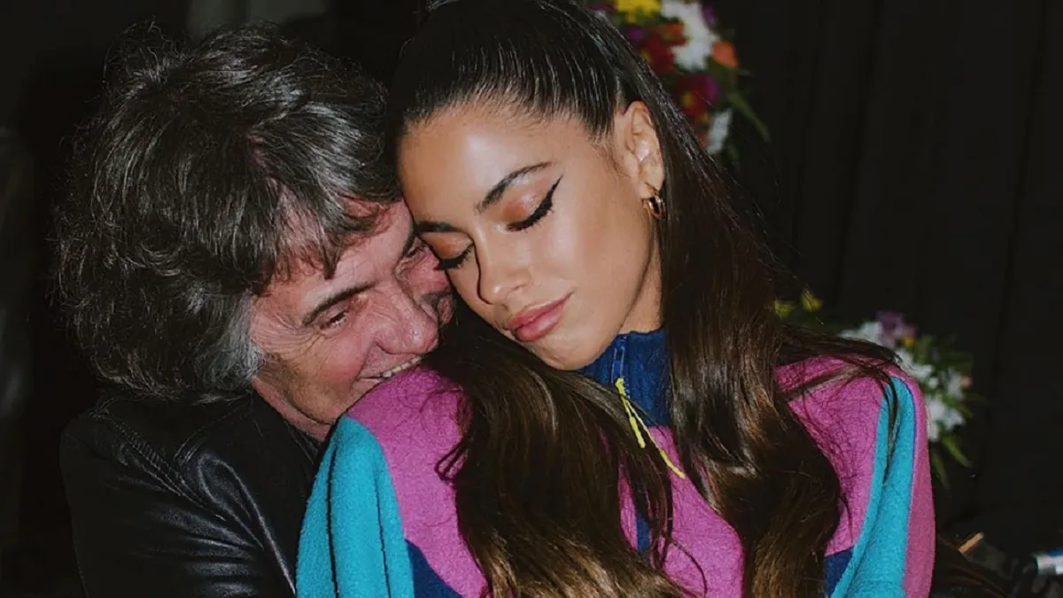 Desde préstamos hasta grifería: filtraron los supuestos gastos de Alejandro Stoessel en medio de la pelea con Tini