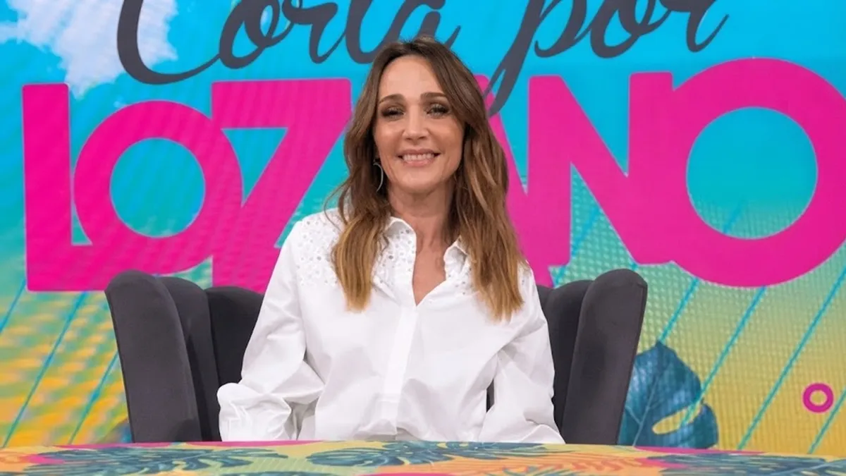 La increíble reacción de Vero Lozano durante una entrevista muy íntima