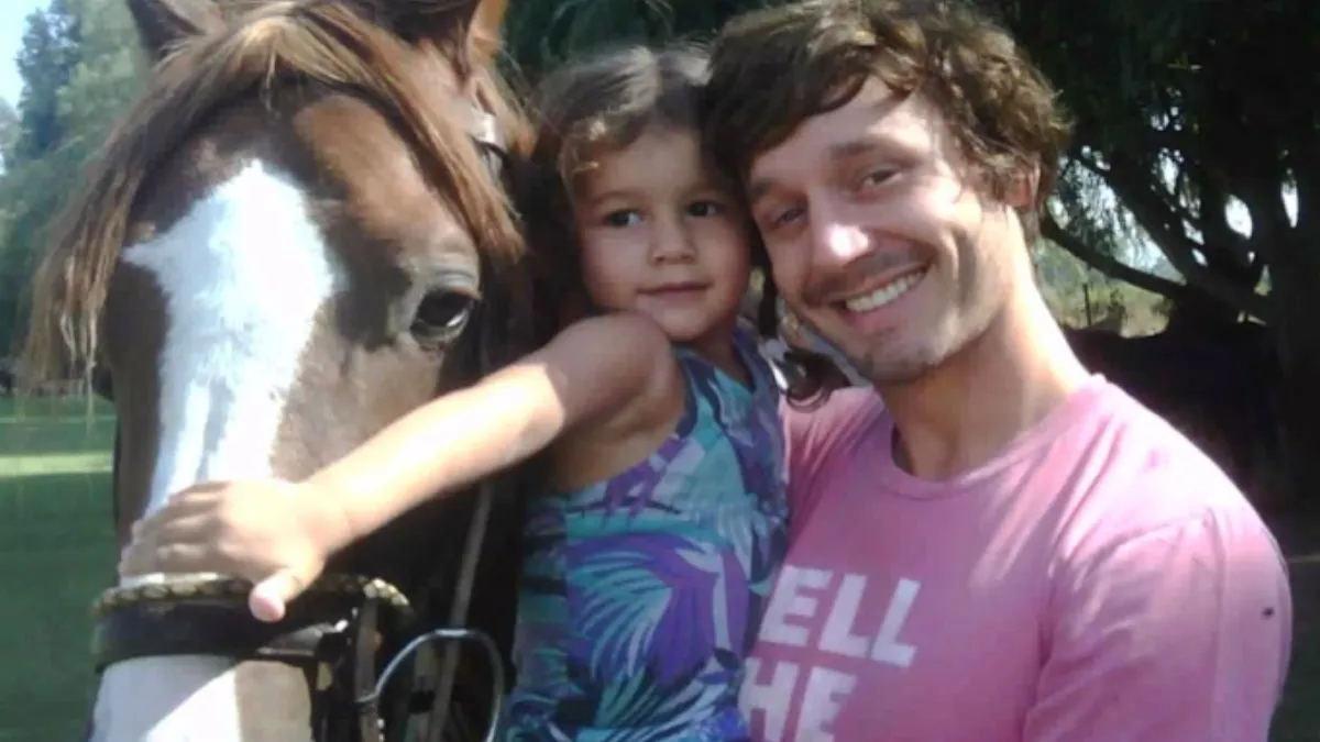 A 14 años de su muerte, Benjamín Vicuña recordó a su hija Blanca: «Acá estamos…»