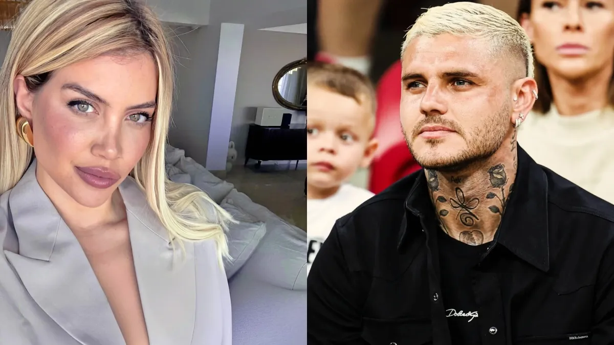 Wanda Nara llevará a Mauro Icardi a la Justicia otra vez: el incumplimiento que desató un nuevo conflicto