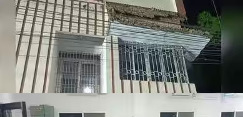¿La música electrónica puede derribar edificios?