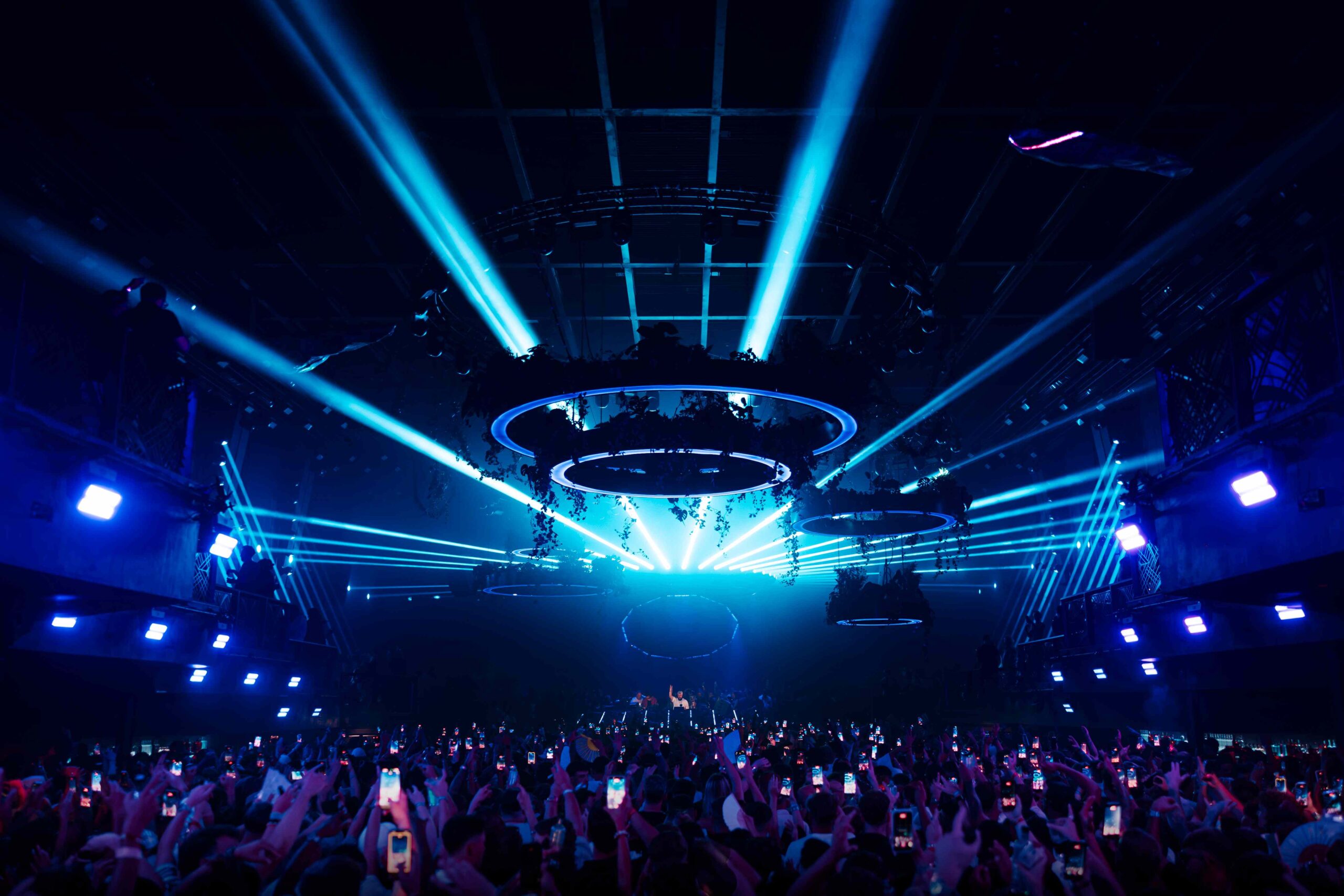 Paradise Closing Party en UNVRS