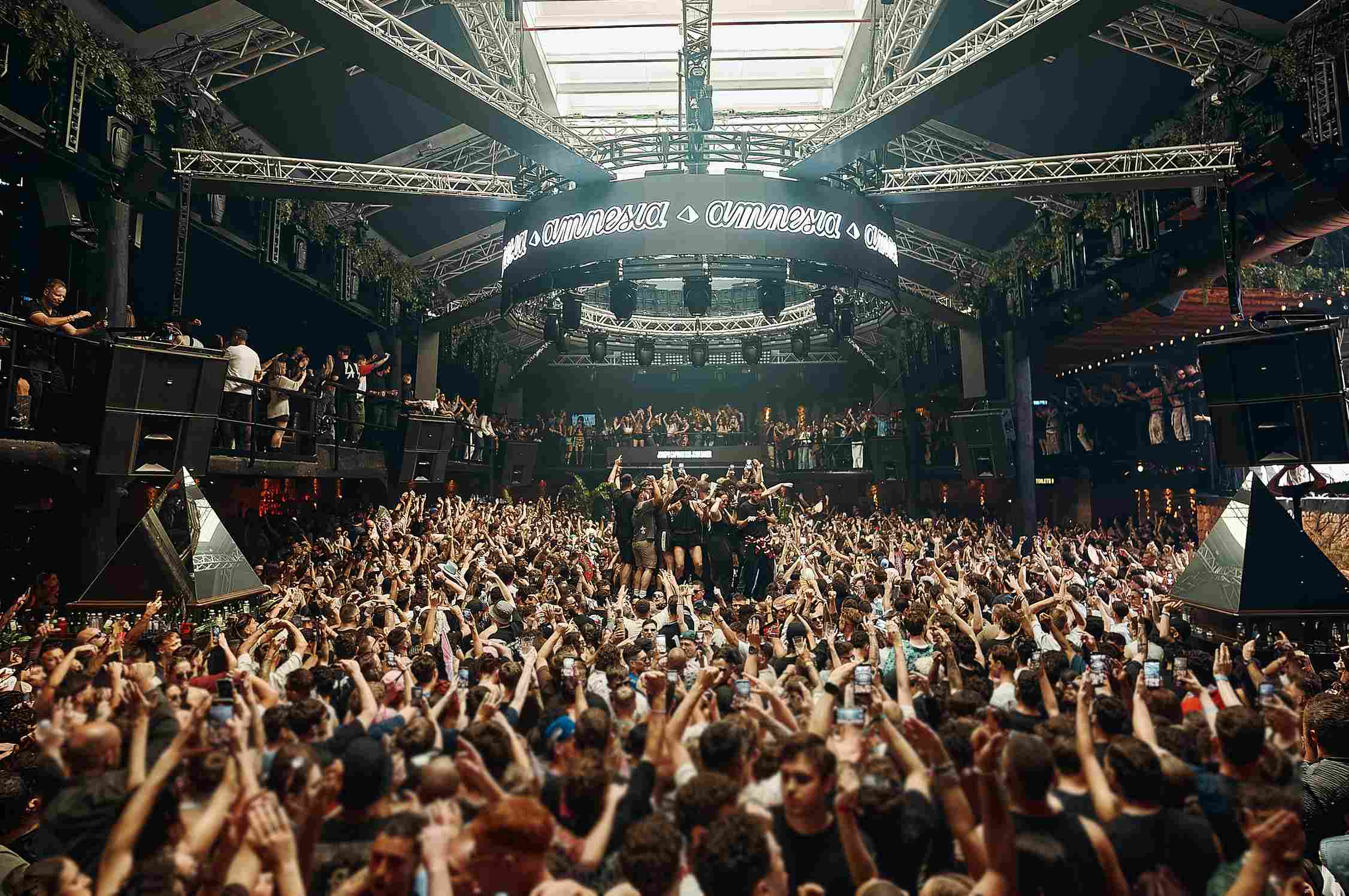 Amnesia desvela el line up para su Closing