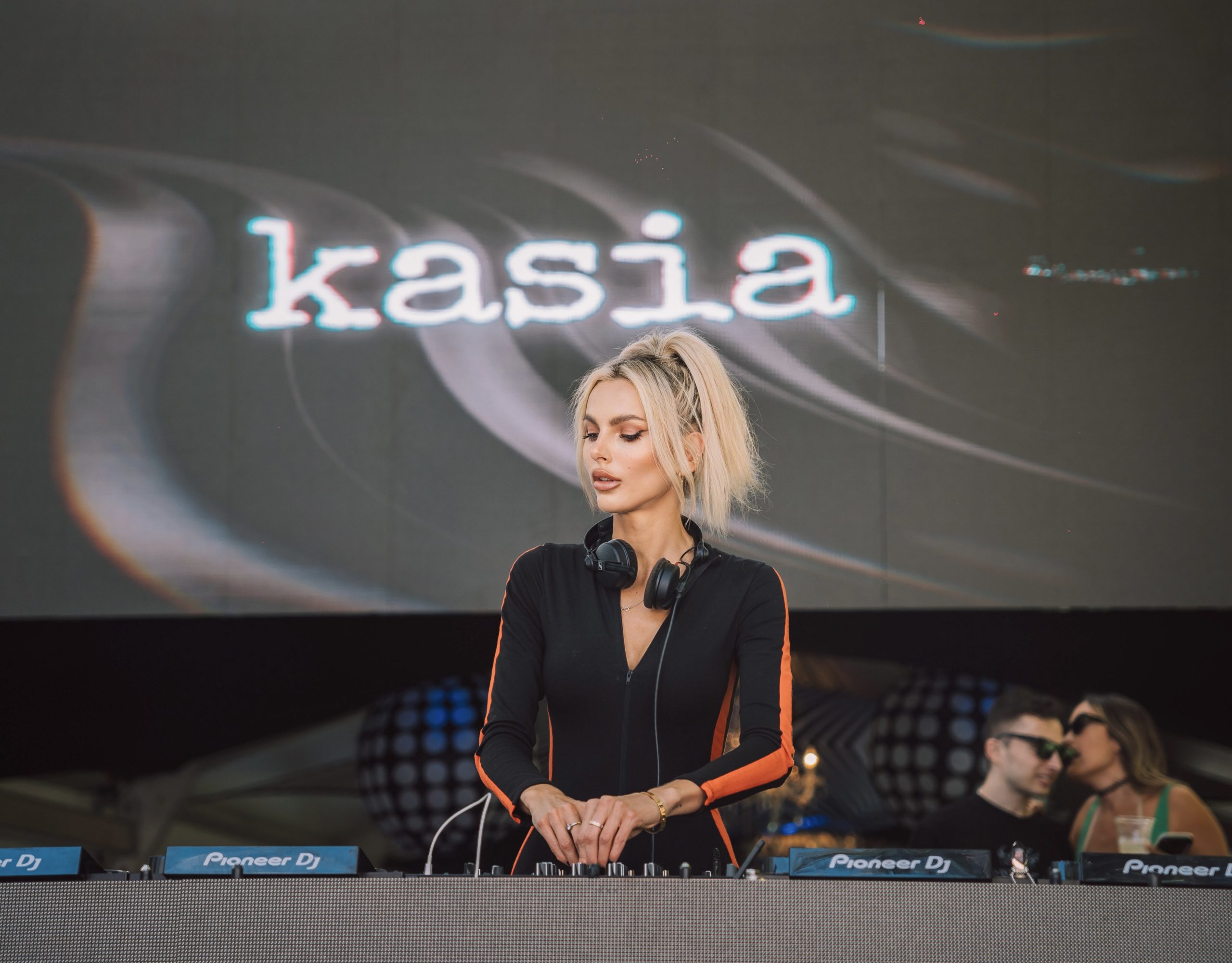 Contrebia lleva el hard techno a gran escala al Navarra Arena