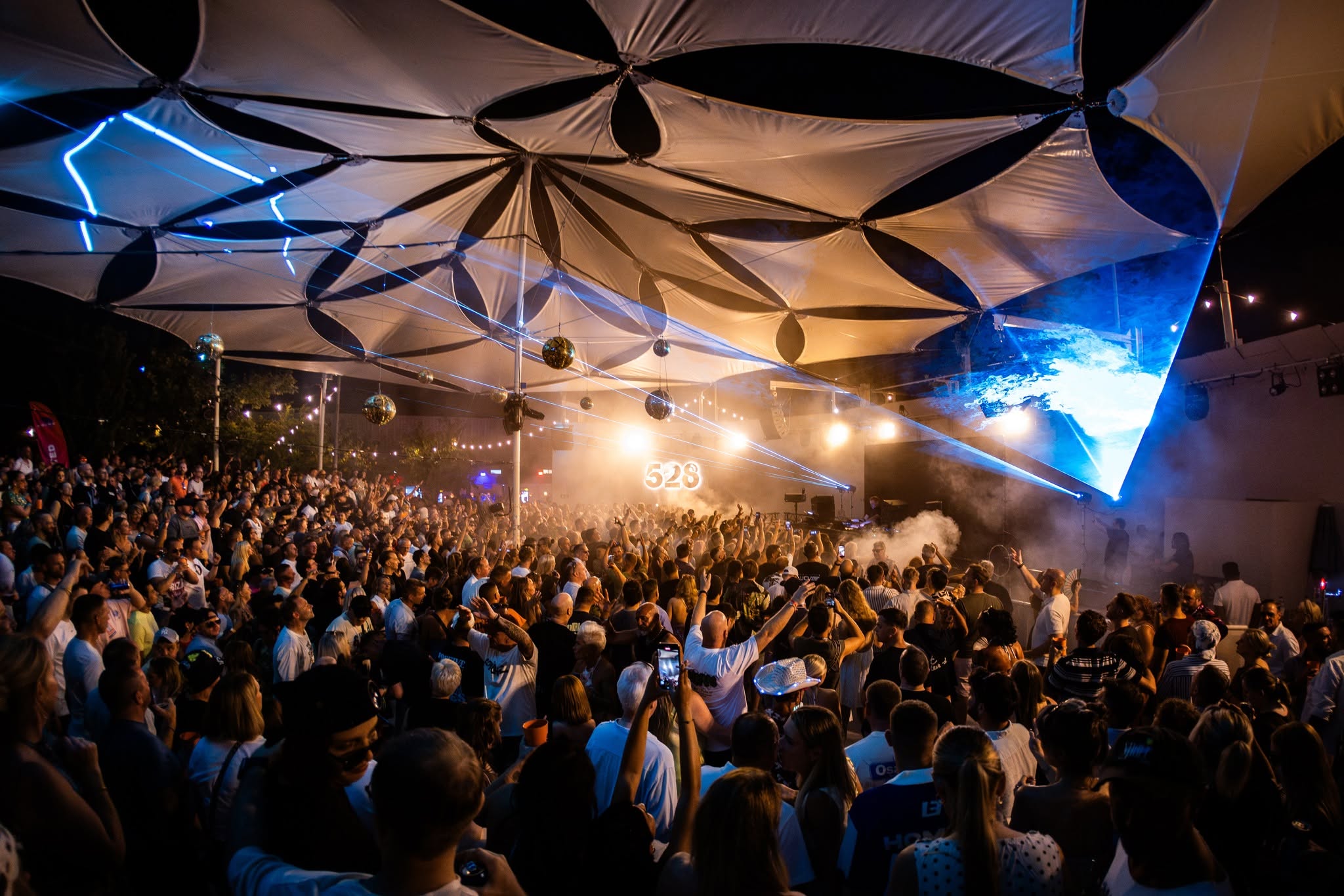 SHINE Ibiza 2026: el brillo de una noche inolvidable